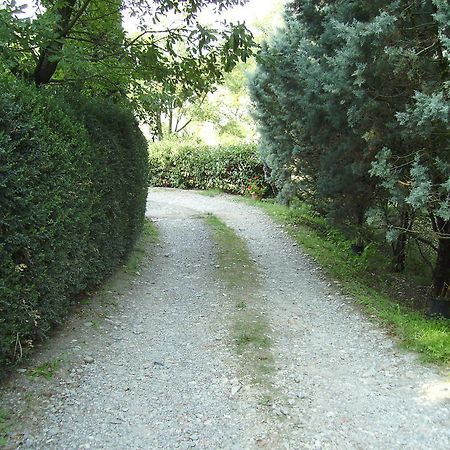 Agriturismo La Querce Rignano Sull Arno Bagian luar foto