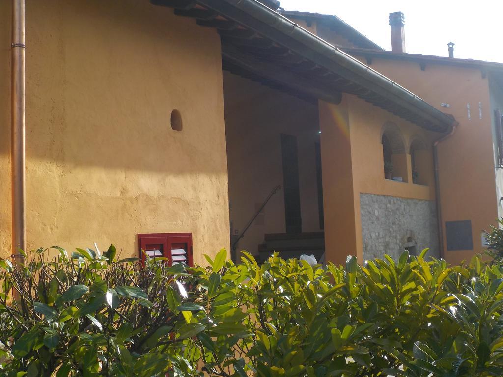 Agriturismo La Querce Rignano Sull Arno Ruang foto