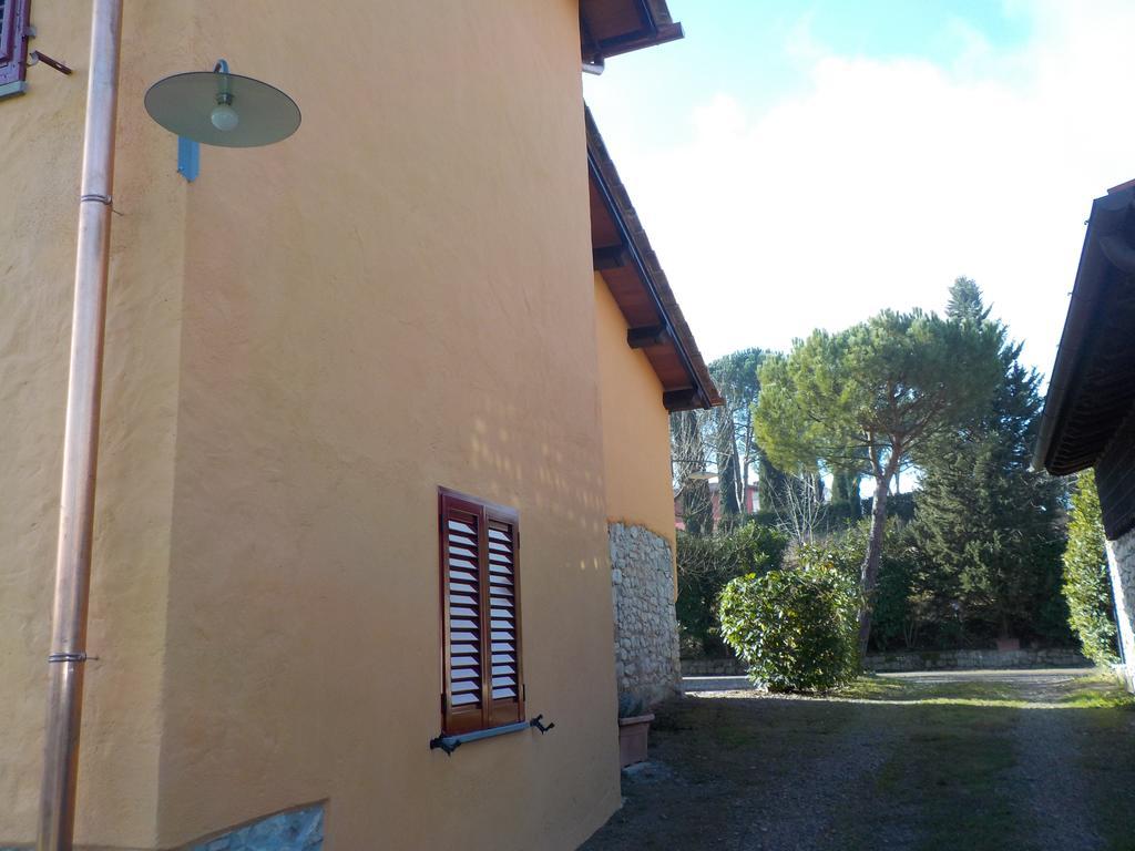 Agriturismo La Querce Rignano Sull Arno Ruang foto