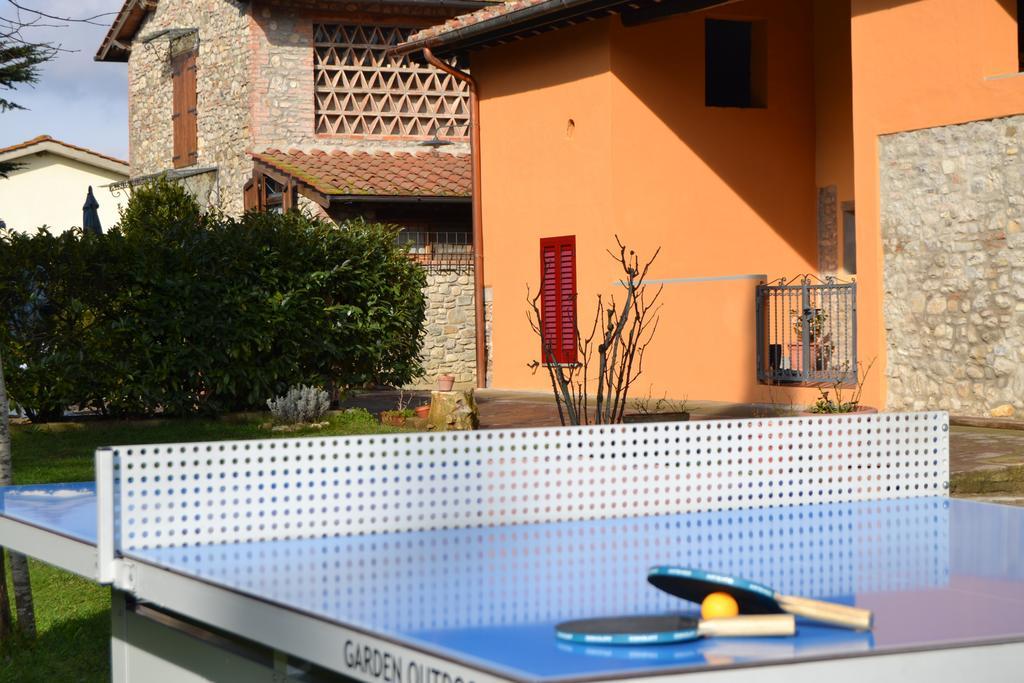Agriturismo La Querce Rignano Sull Arno Ruang foto