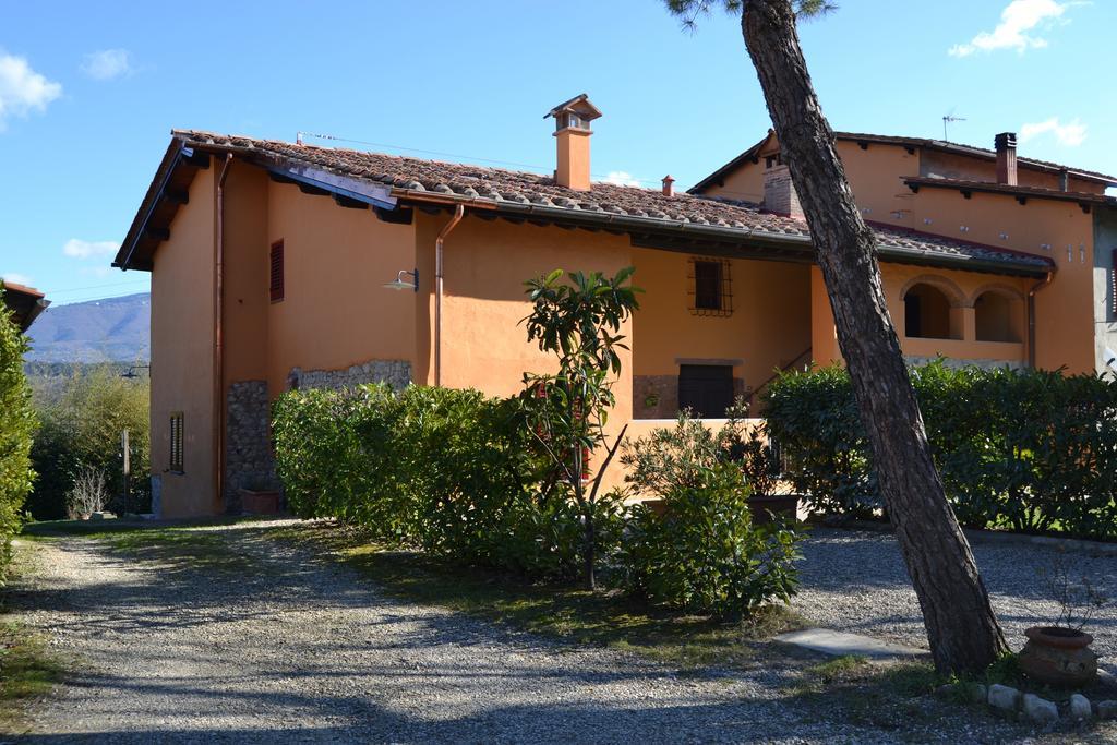 Agriturismo La Querce Rignano Sull Arno Ruang foto