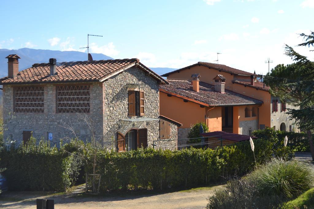 Agriturismo La Querce Rignano Sull Arno Ruang foto