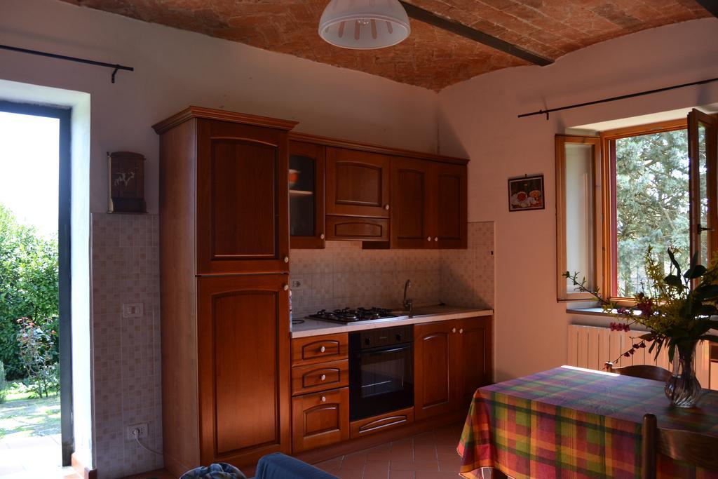 Agriturismo La Querce Rignano Sull Arno Bagian luar foto