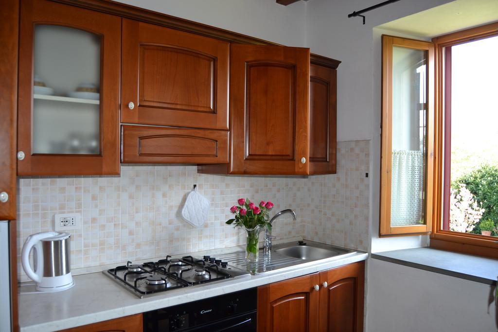 Agriturismo La Querce Rignano Sull Arno Bagian luar foto