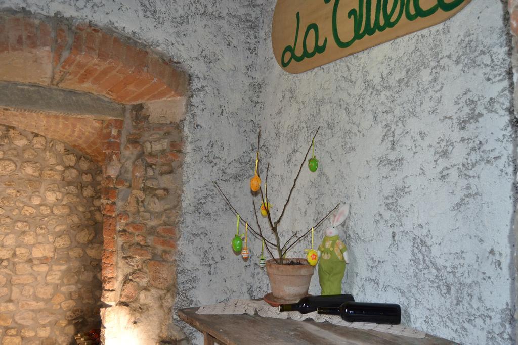 Agriturismo La Querce Rignano Sull Arno Bagian luar foto
