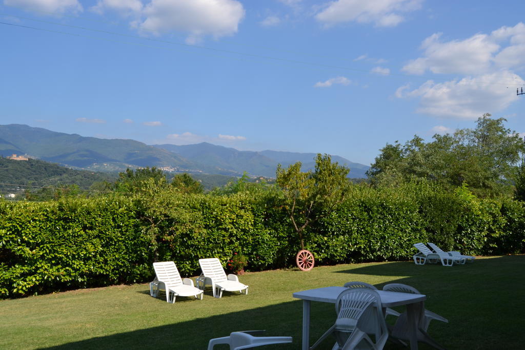 Agriturismo La Querce Rignano Sull Arno Bagian luar foto