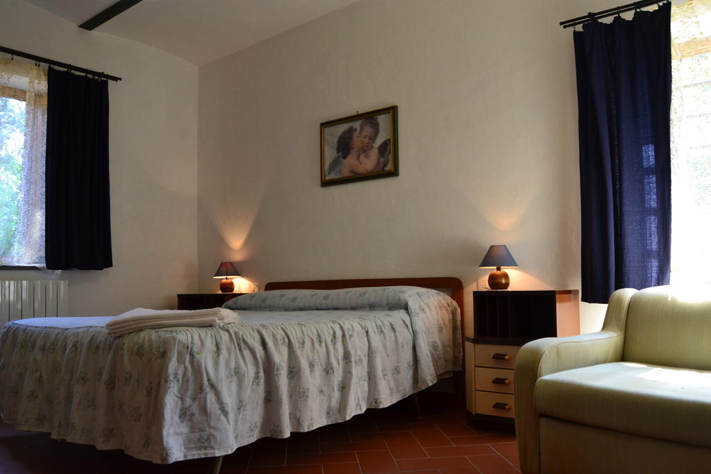 Agriturismo La Querce Rignano Sull Arno Ruang foto