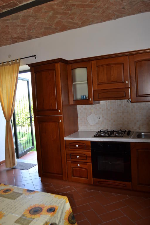 Agriturismo La Querce Rignano Sull Arno Ruang foto