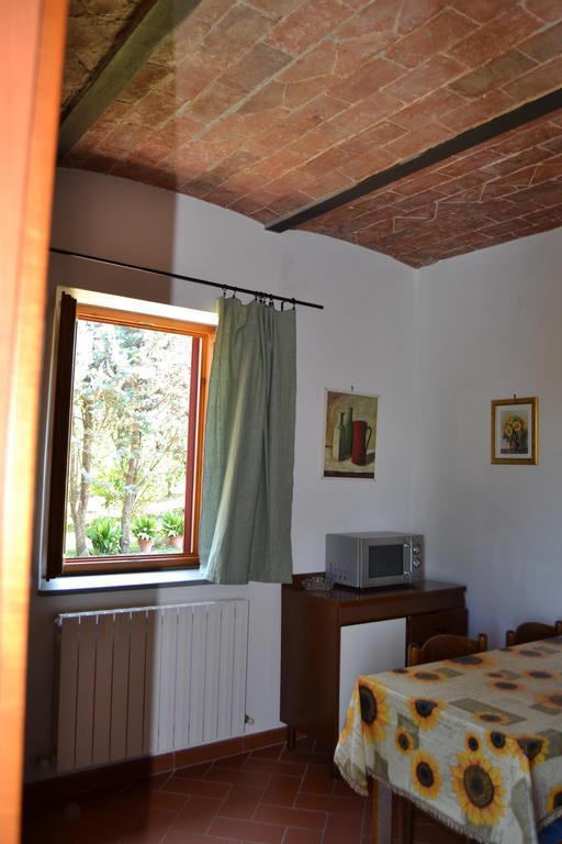 Agriturismo La Querce Rignano Sull Arno Ruang foto