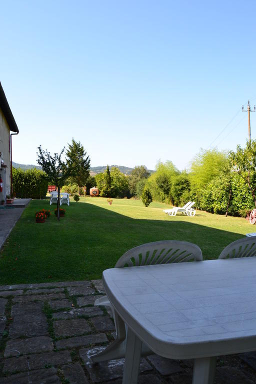 Agriturismo La Querce Rignano Sull Arno Bagian luar foto
