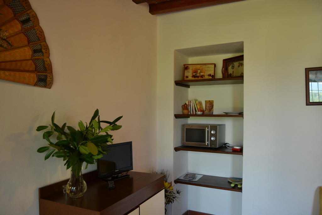 Agriturismo La Querce Rignano Sull Arno Ruang foto