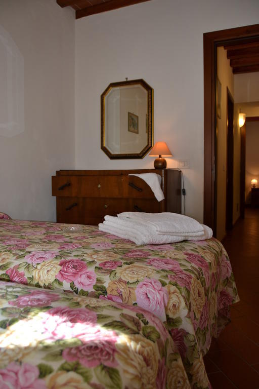 Agriturismo La Querce Rignano Sull Arno Ruang foto
