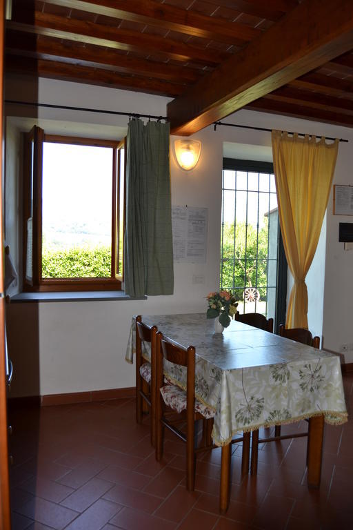 Agriturismo La Querce Rignano Sull Arno Ruang foto