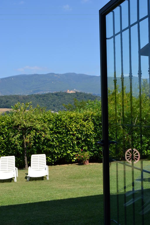 Agriturismo La Querce Rignano Sull Arno Bagian luar foto