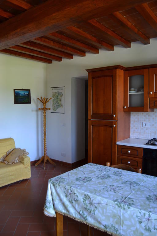 Agriturismo La Querce Rignano Sull Arno Ruang foto