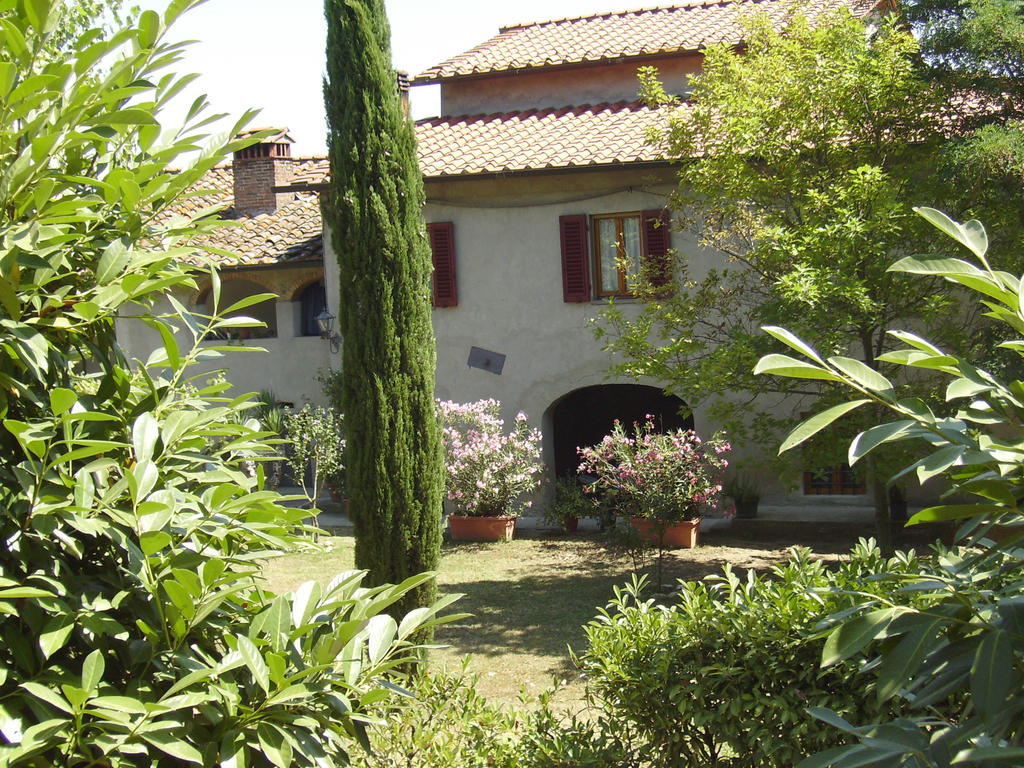 Agriturismo La Querce Rignano Sull Arno Bagian luar foto